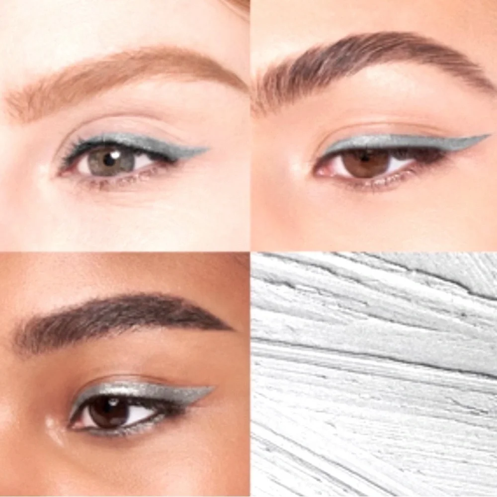 MALLY Evercolor Gel Waterproof Eyeliner, Sterling Silver